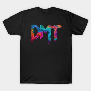 DMT Lines 02 T-Shirt